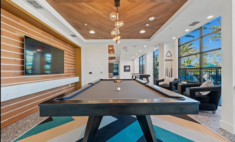 Serenity Game Lounge